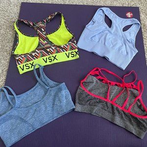 Sports Bra Bundle | Small | Victoria Secret | Shein